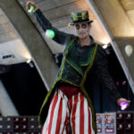 The Rock Circus 2023: Duece